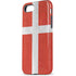 Denmark Flag Distressed iPhone 7 Pro Case